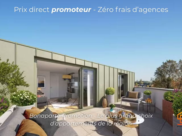 PRES D'ARENES - RESTANQUE - GRAND T5 DE 105M2 EN ETAGE - 372071 € TVA 5.5% — photo du bien