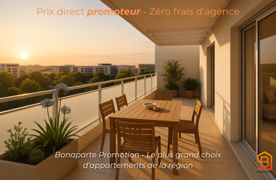 OPPORTUNITE SECTEUR HOTEL DE VILLE - BEAU T3 + TERRASSE — photo du bien