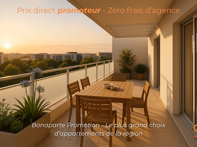 OPPORTUNITE SECTEUR HOTEL DE VILLE - BEAU T3 + TERRASSE — photo 1