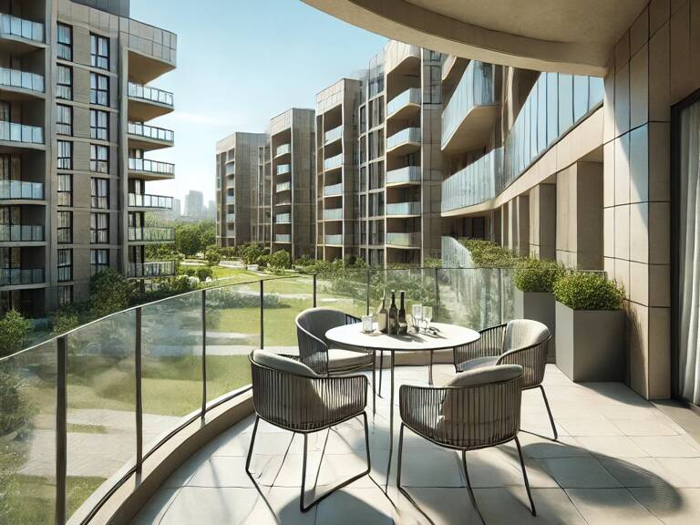 MAGNIFIQUE APPARTEMENT T3 DE 67M² LUMINEUX AVEC SA TERRASSE SPACIEUSE AU COEUR DU QUARTIER HOPITAUX- — photo 1