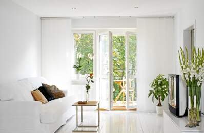 MAGNIFIQUE APPARTEMENT T3 DE 67M² LUMINEUX AVEC SA TERRASSE SPACIEUSE AU COEUR DU QUARTIER HOPITAUX- — photo du bien