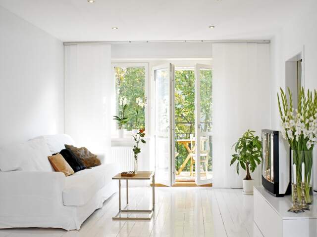 MAGNIFIQUE APPARTEMENT T3 DE 67M² LUMINEUX AVEC SA TERRASSE SPACIEUSE AU COEUR DU QUARTIER HOPITAUX- — photo du bien