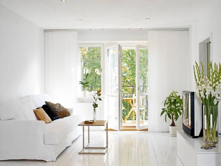 MAGNIFIQUE APPARTEMENT T3 DE 67M² LUMINEUX AVEC SA TERRASSE SPACIEUSE AU COEUR DU QUARTIER HOPITAUX- — photo 1