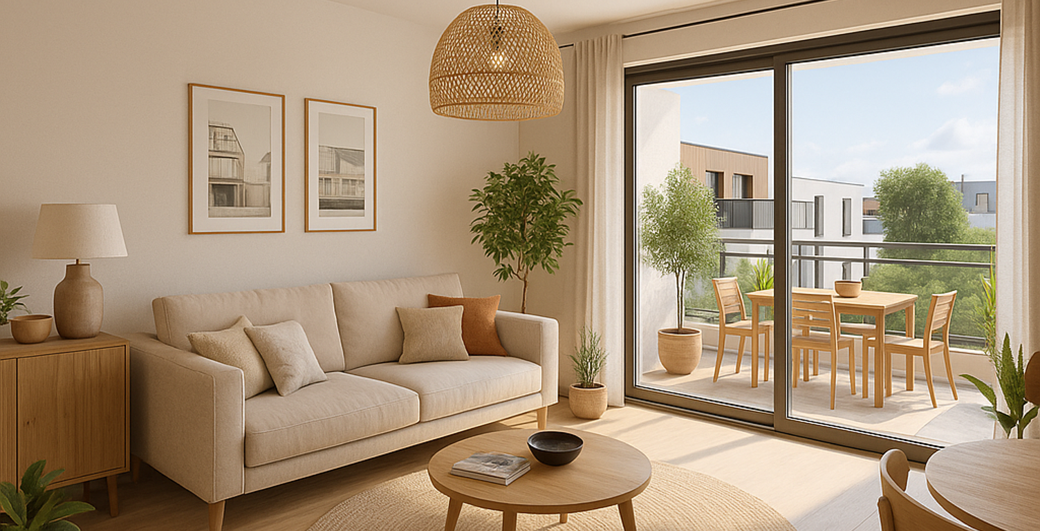 BEL APPARTEMENT T3 DE 70M² PROCHE DES COMMERCES MONTPELLIER OUEST — photo 1