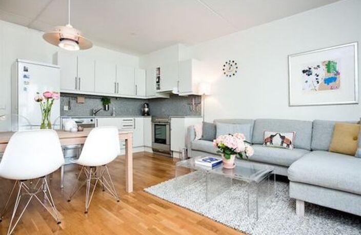 NOUVEAU ECO QUARTIER PROCHE PRES D'ARENES - SUBLIME T4 COMPACTE DE 74M2 EN ETAGE - TVA 5.5% — photo 2