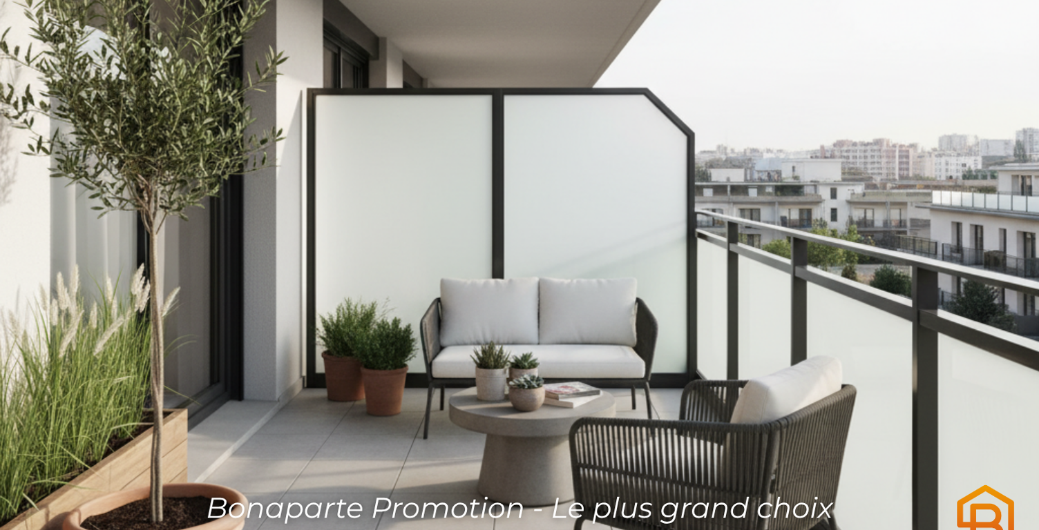 MAGNIFIQUE T3 DE 65M² PROCHE DES HALLES TROPISME — photo 1