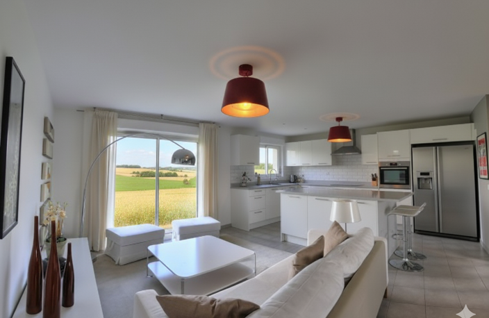 MAGNIFIQUE T3 DE 65M² PROCHE DES HALLES TROPISME — photo 2
