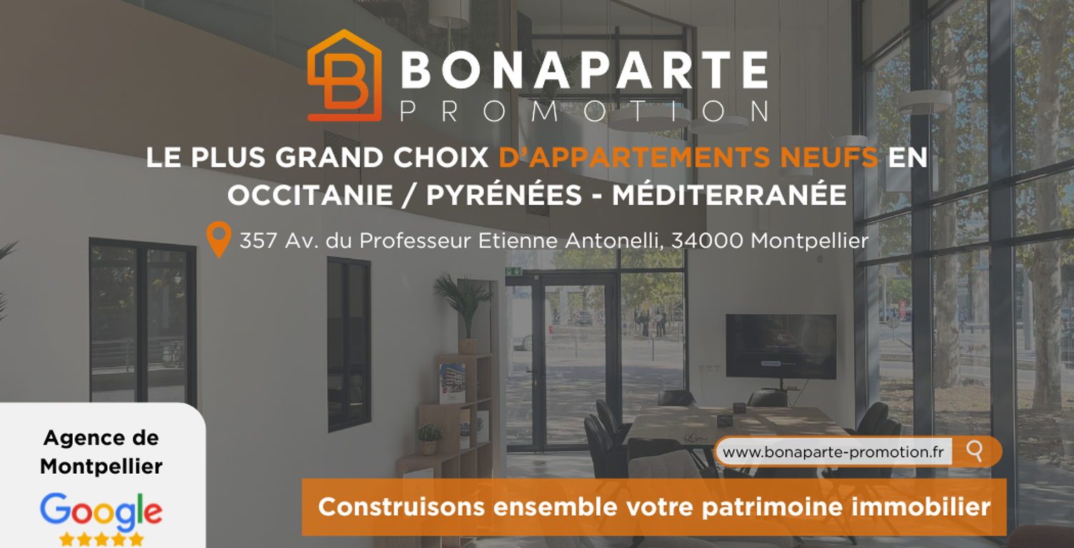 - ECUSSON - TRIPLE EXPO ET DOUBLE TERRASSE POUR CE MAGNIFIQUE T3 DE 63M2 - TVA 5.5% — photo 1