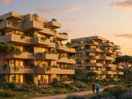 NOUVEAU ECO QUARTIER - RESTANQUE - MAGNIFIQUE T3 71M2 EN ETAGE - TVA 5.5% — photo 3