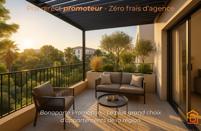 NOUVEAU PORT MARIANNE T2 EN ETAGE 199000 € — photo du bien