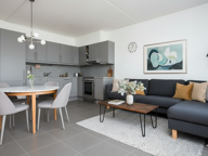NOUVEAU PORT MARIANNE T2 EN ETAGE 199000 € — photo 2