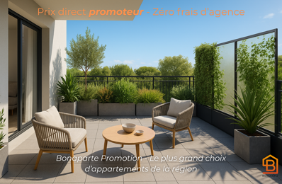 PROCHE ECUSSON BEAU T2 DE 46M2 + TERRASSE 14M2 EXPO SUD - TVA 5.5% — photo du bien