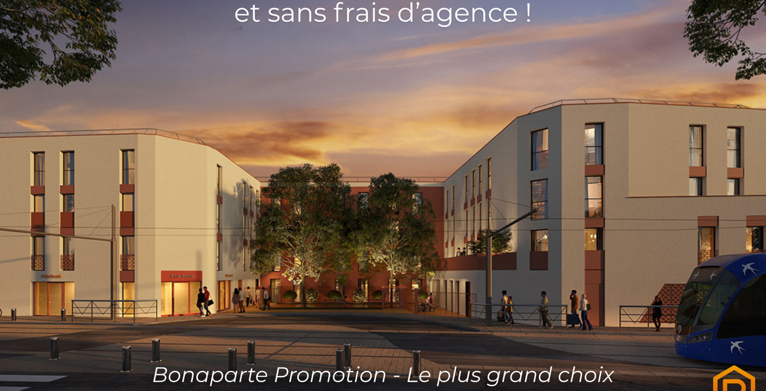 IDEAL INTERNE CHU // SAINT ELOI // STUDIO T1 T1BIS NEUF // PROCHE TRAM ET BUS — photo 1