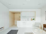 SECTEUR PRES D'ARENES - SUPERBE T1 EN TVA REDUITE — photo 2