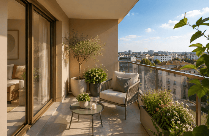 NIMES - JEAN JAURES Votre MAGNIFIQUE2 pièces au coeur de la vie Nimoise — photo 4