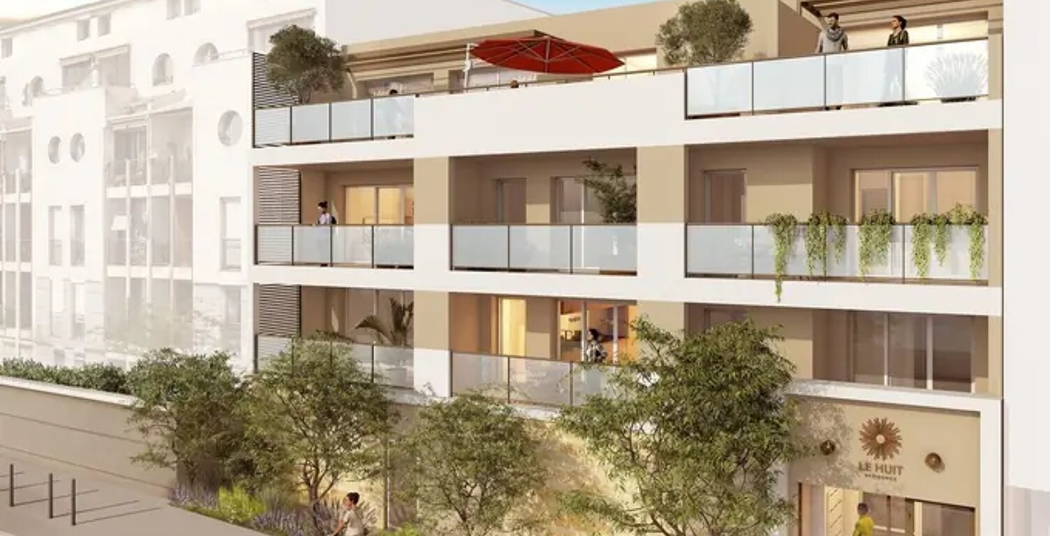 NIMES - JEAN JAURES Votre 3 pièces au coeur de la vie Nimoise — photo 1