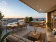 - APPARTEMENT NEUF DE GRAND STANDING, 82M2 AVEC 2 CHAMBRES A PALAVAS  — photo 2