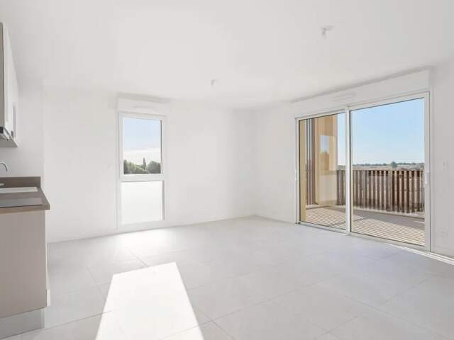 - PIGNAN - 15 MIN DE MONTPELLIER ** FRAIS DE NOTAIRE OFFERTS ** Appartement 1 PIECE avec Terrasse — photo du bien