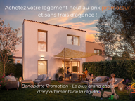 MAISON NEUVE 90M2 AVEC JARDIN 80M2 A POUSSAN — photo 2