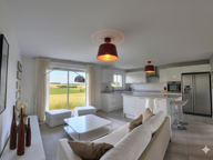 MAISON NEUVE 90M2 AVEC JARDIN 80M2 A POUSSAN — photo 3
