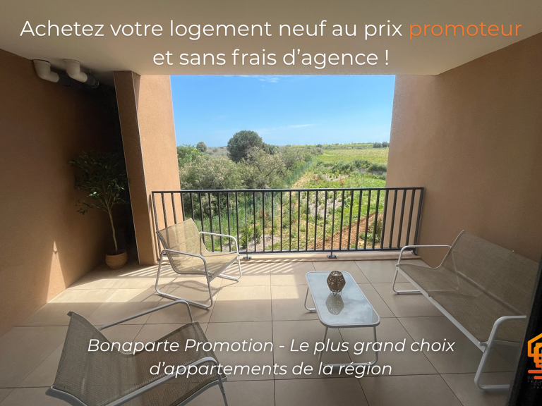 - DERNIERES OPPORTUNITES POUR CETTE RESIDENCE AU CALME ET A 3KM DE LA PLAGE — photo 1