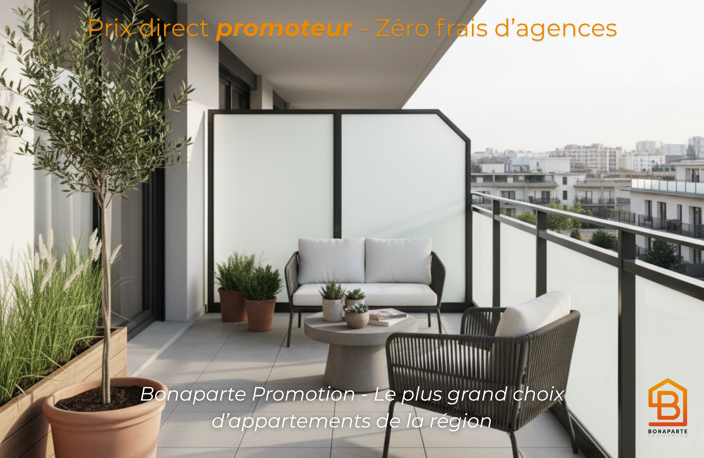 - BEAU T3 PROCHE DES COMMODITES — photo 3