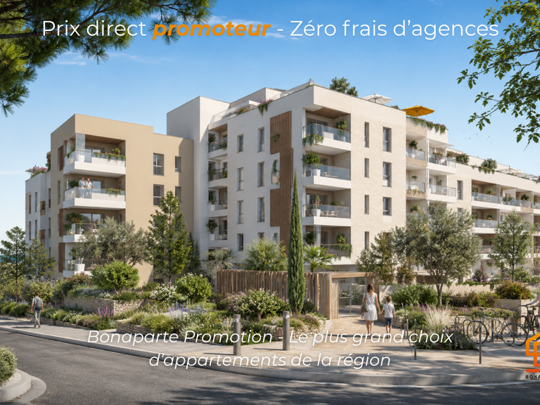 - TERRASSE, STANDING ET PROXIMITE : LE 2 PIÈCES QUI RÉUNIT TOUS LES CRITÈRES — photo 1