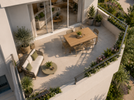 - TERRASSE, STANDING ET PROXIMITE : LE 2 PIÈCES QUI RÉUNIT TOUS LES CRITÈRES — photo 2