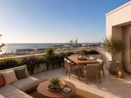 * EXCEPTIONNEL ROOFTOP AVEC SOLARIUM — photo 2
