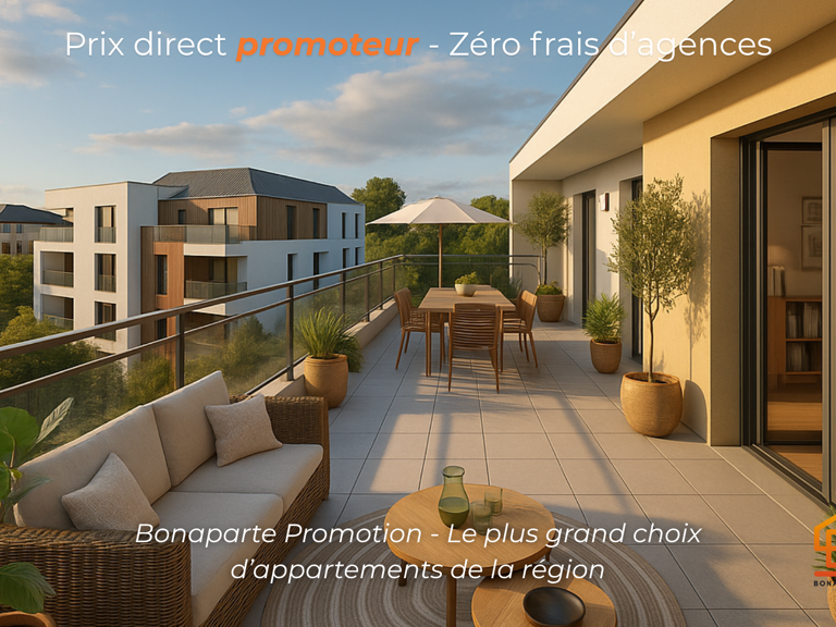 - MAISON SUR LES TOITS T4 — photo 1