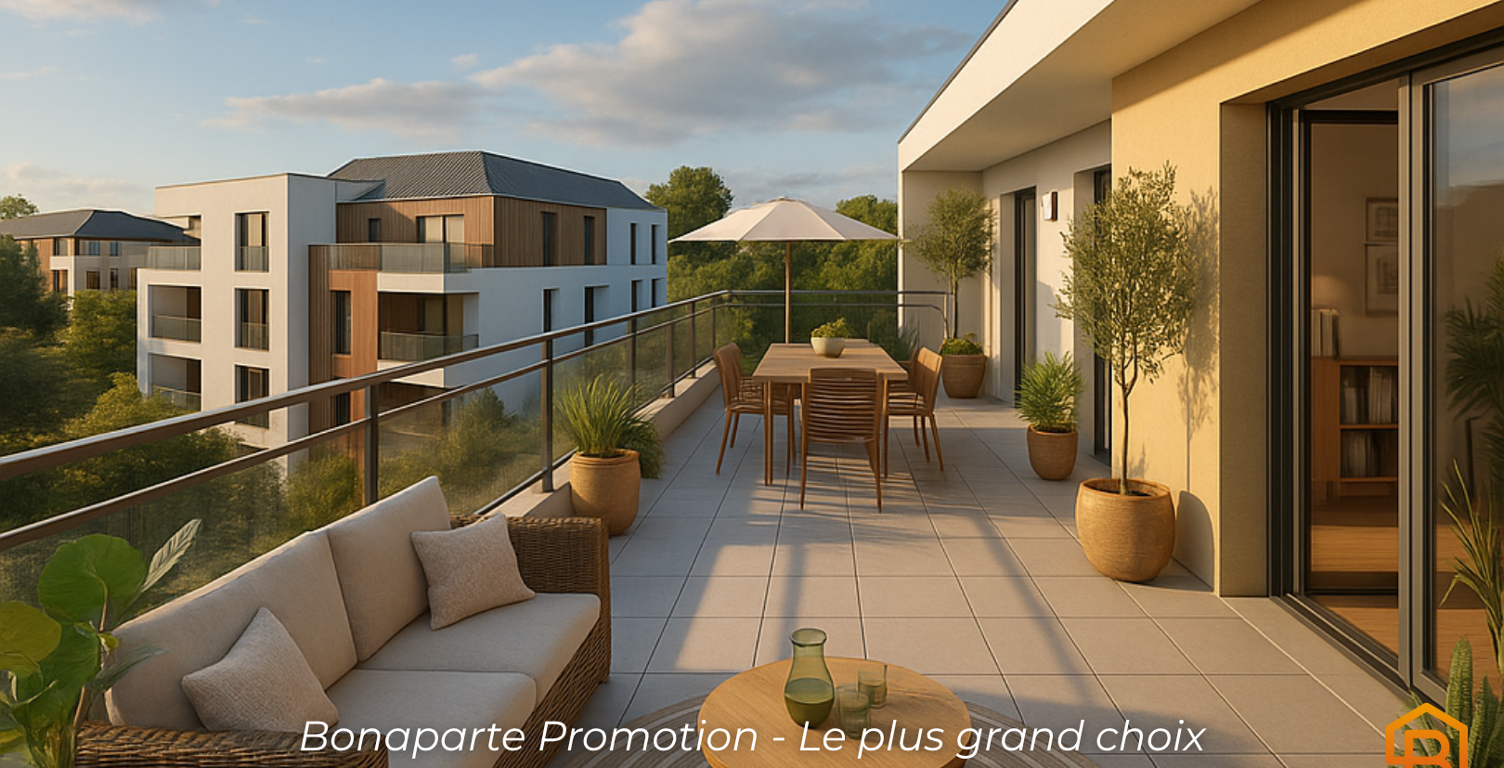 - MAISON SUR LES TOITS T4 — photo 1