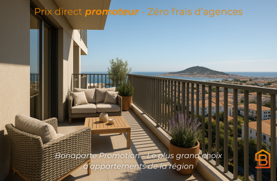 - SUBLIME T3 DE 62M² SUR SETE PROCHE DES COMMDITES — photo du bien