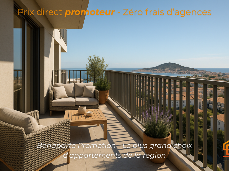 - SUBLIME T3 DE 62M² SUR SETE PROCHE DES COMMDITES — photo 1