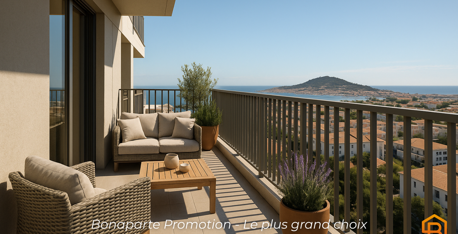 - SUBLIME T3 DE 62M² SUR SETE PROCHE DES COMMDITES — photo 1