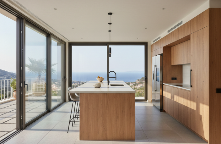 - STUDIO AVEC TERRASSE PROCHE DE LA MER SECTEUR CORNICHE — photo 2