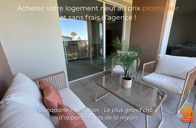 - RETOUR DE LOT // T2 à 199000€ VUE DEGAGEE SUR ETANG DE THAU — photo du bien