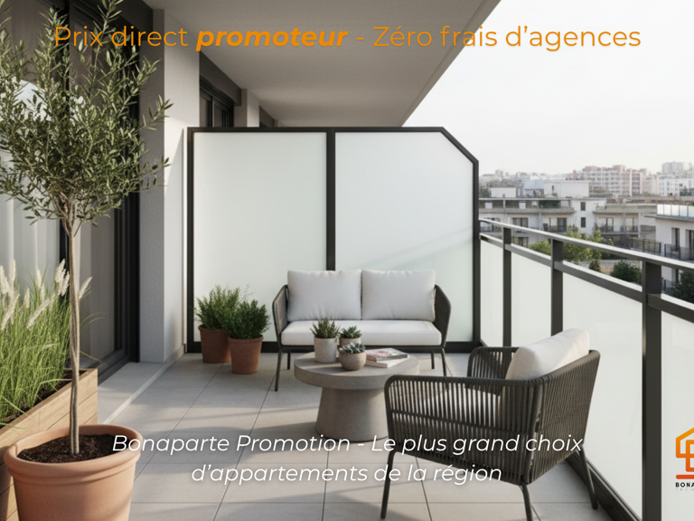 - BEAU T2 PROCHE DES COMMODITES — photo 1