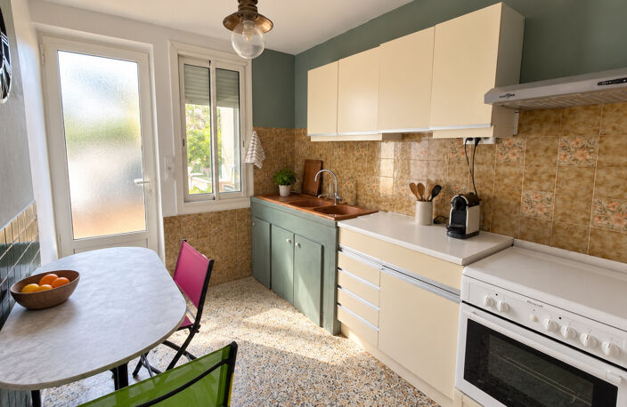 ACHAT - SAINT CYPRIEN PLAGE - VILLA 4 PIECES DE PLAIN-PIED — photo 2