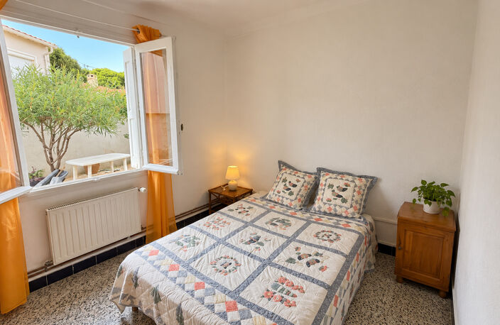 ACHAT - SAINT CYPRIEN PLAGE - VILLA 4 PIECES DE PLAIN-PIED — photo 3