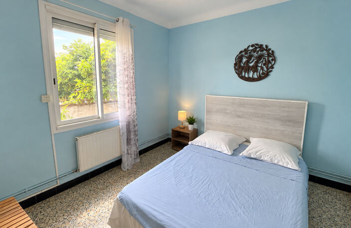 ACHAT - SAINT CYPRIEN PLAGE - VILLA 4 PIECES DE PLAIN-PIED — photo 4