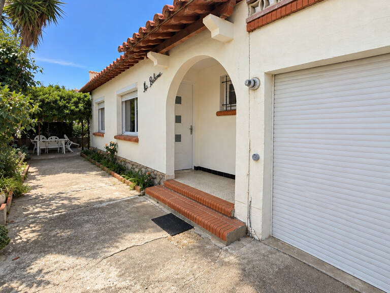 ACHAT - SAINT CYPRIEN PLAGE - VILLA 4 PIECES DE PLAIN-PIED — photo 1
