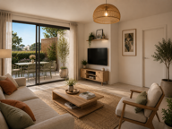 - 3 PIÈCES À SAINT-BRÈS à partir de 233 000 € — photo 3
