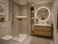 - 3 PIÈCES À SAINT-BRÈS à partir de 233 000 € — photo 4