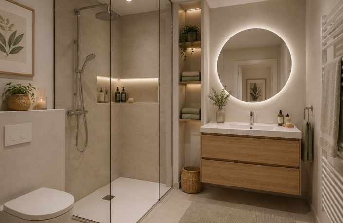 - 3 PIÈCES À SAINT-BRÈS à partir de 233 000 € — photo 4