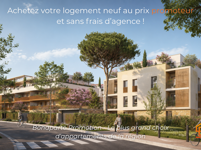 - DEVENEZ PROPRIÉTAIRE D'UN 2 PIÈCES À SAINT-BRÈS DÈS 159 000 € — photo 1