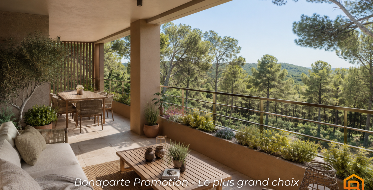 - IDEAL PRIMO ACCEDANT BRS - Super 3 PIECES 72 M² ST CLEMENT DE RIVIERE dans les PINS — photo 1