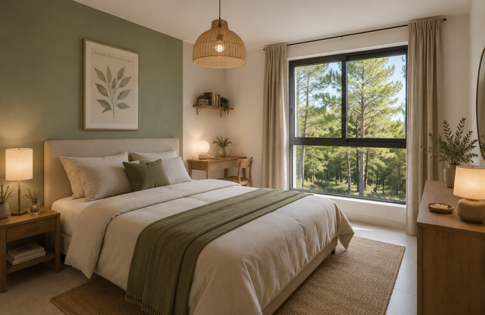- IDEAL PRIMO ACCEDANT BRS - Super 3 PIECES 72 M² ST CLEMENT DE RIVIERE dans les PINS — photo 3