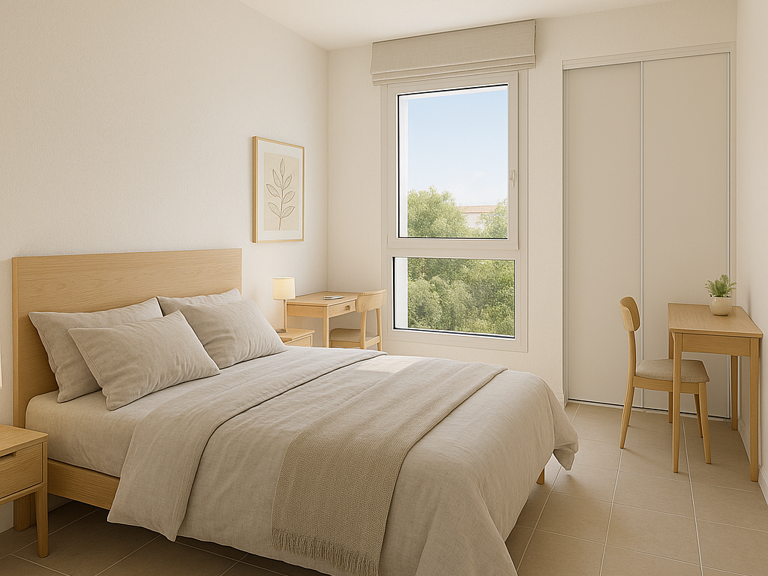 COUP DE COEUR POUR CE SUPERBE T4 AVEC TRES GRAND EXTERIEUR — photo 1