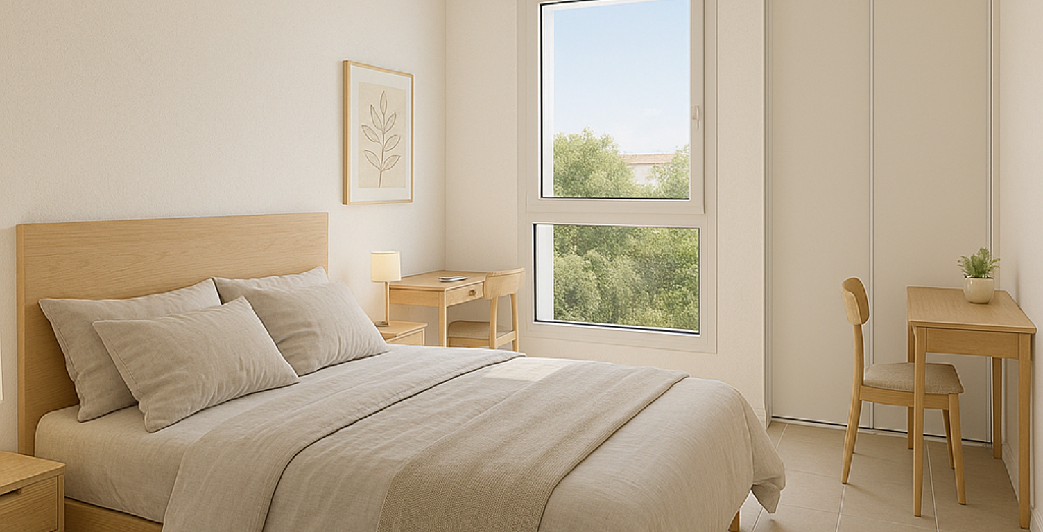COUP DE COEUR POUR CE SUPERBE T4 AVEC TRES GRAND EXTERIEUR — photo 1