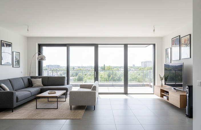 NOUVEAUTE CARTOUCHERIE - EXCEPTIONNE 4 PIECES AU DERNIER ETAGE — photo 2
